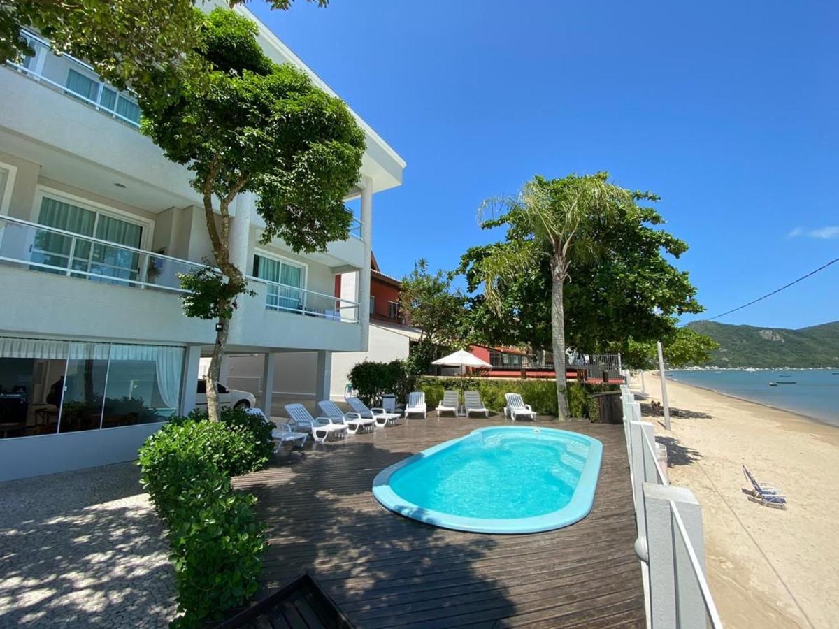 Areia Branca Pousada Bombinhas Ngoại thất bức ảnh
