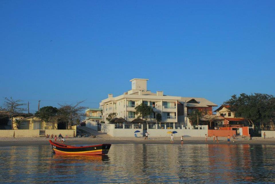 Areia Branca Pousada Bombinhas Ngoại thất bức ảnh