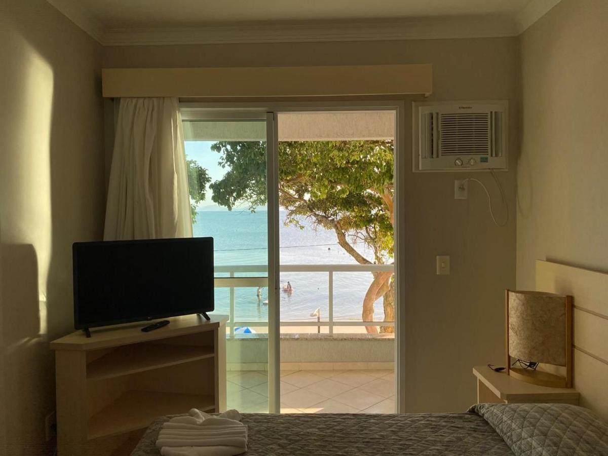 Areia Branca Pousada Bombinhas Ngoại thất bức ảnh