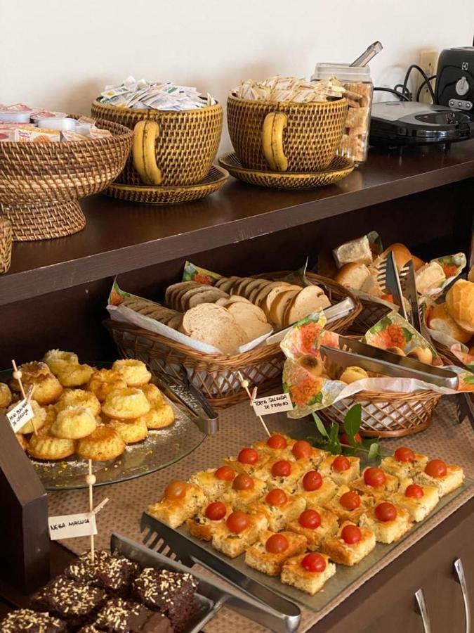 Areia Branca Pousada Bombinhas Ngoại thất bức ảnh